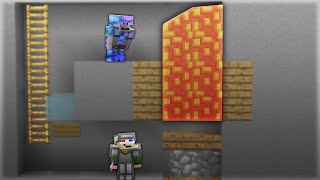 Even Griefers couldn't stop me from winning this Minecraft UHC