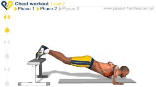 Best Chest Workout Routine(Advanced) screenshot 5