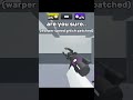 The Sniper is so bad now😭