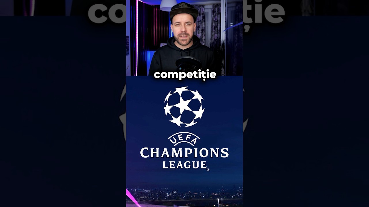 UEFA Champions League 2024/2025 #shorts #championsleague