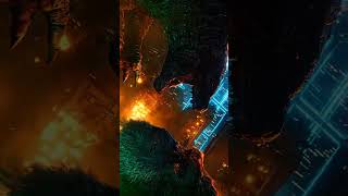 4k] King of the Monsters 🦖🔥 #monarchlegacyofmonsters #godzilla #kong #edit #fyp