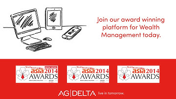 AGDelta live in Tomorrow