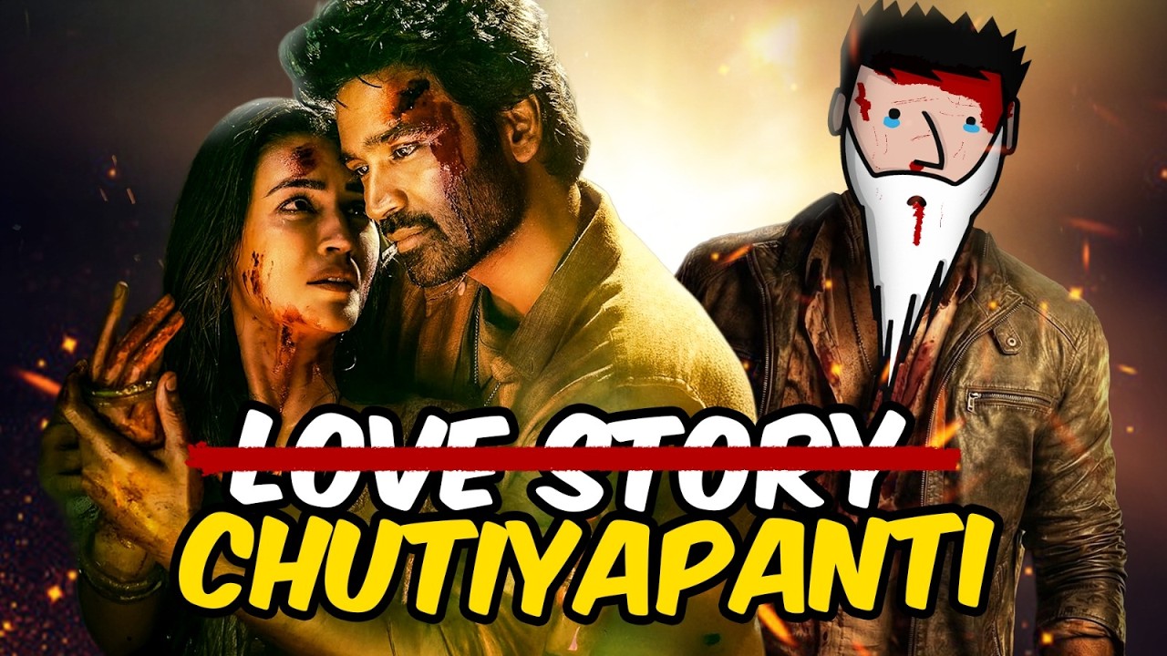 TERE ISHK MEIN - Movie Review & Rant || Yogi Baba