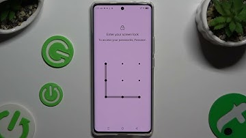 How To Check Saved Google Passwords Autofill In Infinix Zero 30