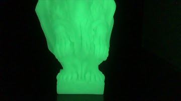 DiamondSelect Cthulhu Vinyl Bank Glow in The Dark