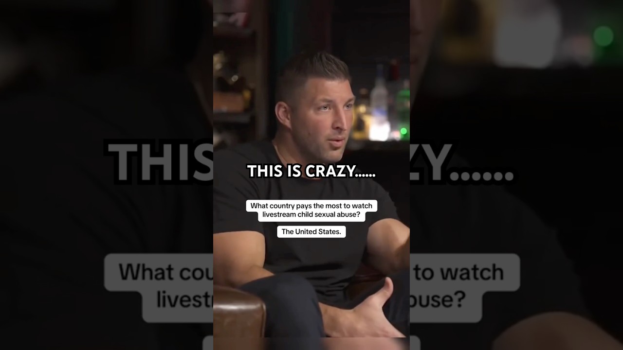 Tim Tebow & Shawn Ryan Expose DARK Truth About America….