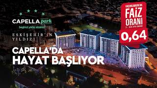 Capella'da Hayat Başlıyor.