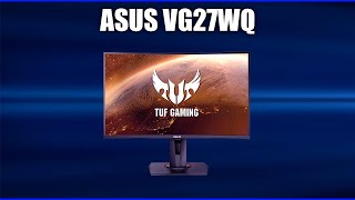 Монитор ASUS VG27WQ