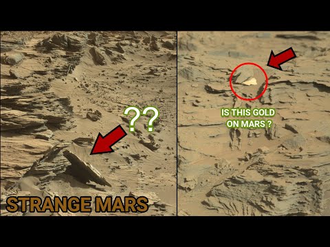 Video: En Stor Gylden UFO Dukkede Op På Videoen Live Fra ISS - Alternativ Visning