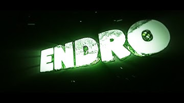 ✸ Endro Intro | By MajorArtz ✸ - #EndroC1 - [free intros look in the desc]