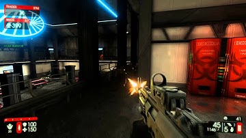 Killing Floor 2 Custom Map BloodBank 100 Slot Server