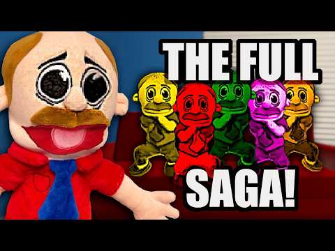 Marvin Jumpy Song The Full Saga April Fools