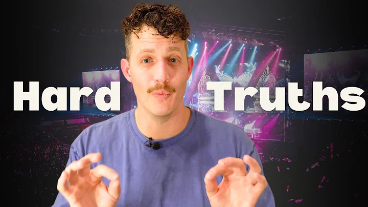 Hard Truths and Lessons from 15 Years as a Professional Musician