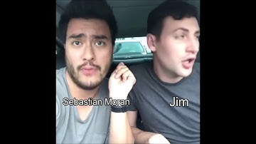 Sherlock Characters as Vines