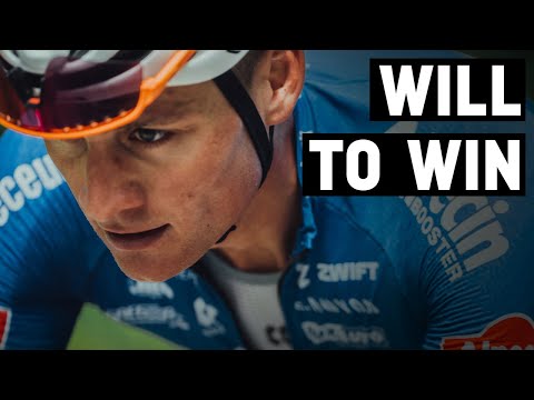 Video: Mathieu van der Poel's World Championships Canyon Aeroad mukhang handang manalo