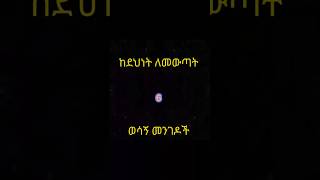 Ethio forum || ከድህነት ለመውጣት ||anchor Ethiopia ||yezema media