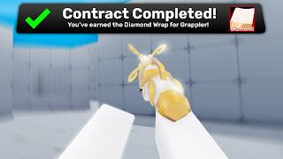 I UNLOCKED The DIAMOND Grappler in Rivals