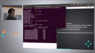 Matthew Rocklin - Blaze Foundations Part 1