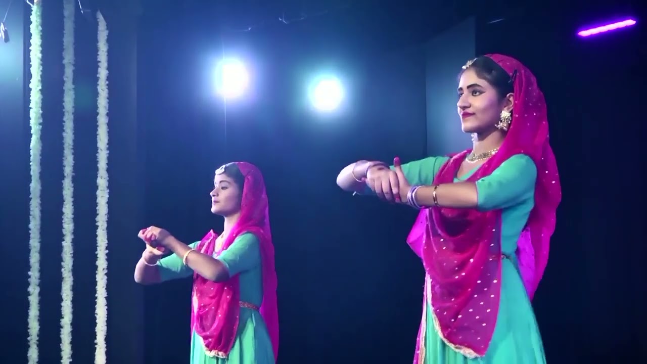 Yatra 2023 - Tarang - Ektaal (Kathak)