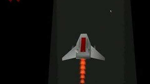 Blender 3d flying game