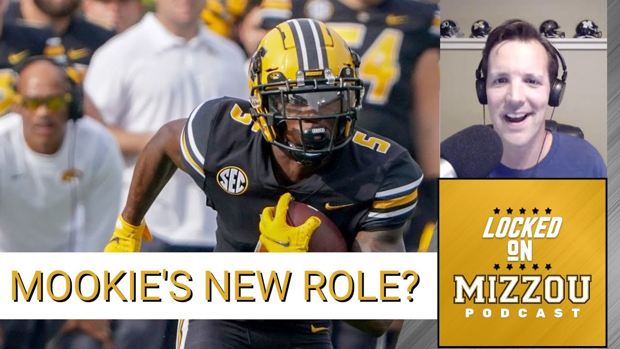 Missouri Tigers Football Camp Notes YouTube