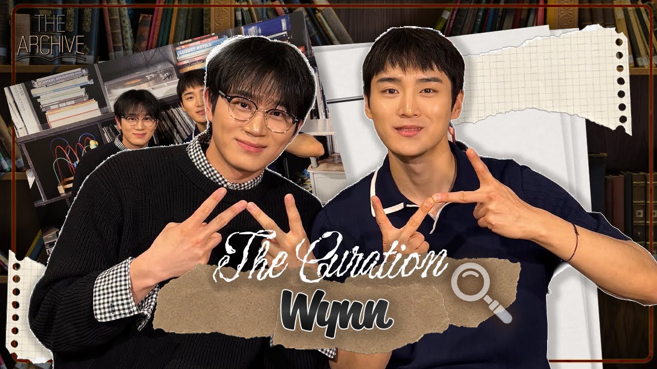 The Curation with Wynn (윈)