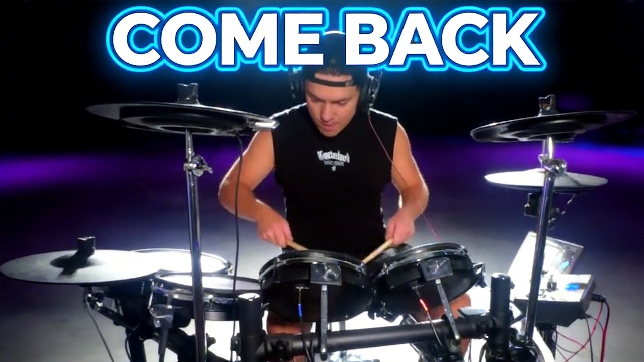 Drum Cover 71: Deafheaven - Come Back