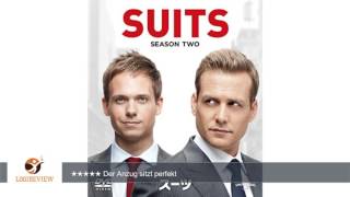 SUITS/スーツ シーズン2 バリューパック [DVD] | Erfahrungsbericht/Review/Test