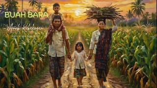 BUAH BARA KEKELENGEN, LAGU KARO , TOTO RAS PEDAH MAN ANAK. Cover AI