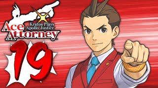 Kratos plays Apollo Justice Ace Attorney Part 19: Meaning of the Lyrics?