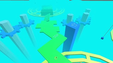 Dancing Line - The Clock II V1 (Sightseeing Version) FANMADE by MaxRF