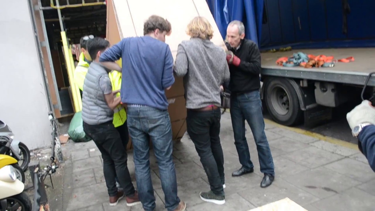 The Delivery - YouTube