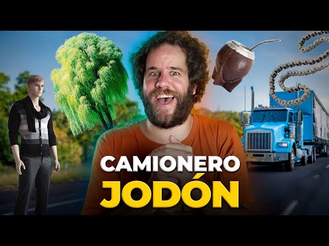Camionero JODÓN - Anécdota