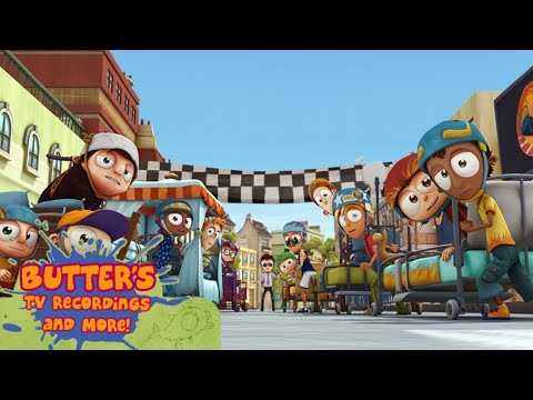 Angelo Rules Bed Race Full Episode 