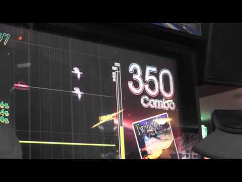 『GITADORA Tri-Boost DrumMania』 Twilight （Rookie.F） （EXTREME 6.00）