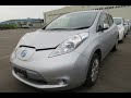 Самый дешёвый Nissan Leaf в Оренбурге. Превью.