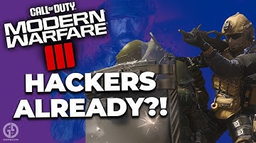 Cheaters, Broken Movement, And SBMM… Modern Warfare 3’s Beta Is MIXED!
