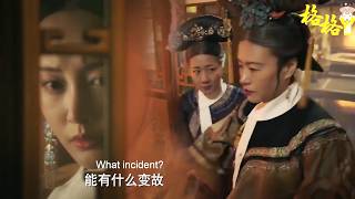 賤妃趴門偷聽想設局，沒想到甄嬛早已識破，聯手毓瑚演一出好戲，當晚讓她徹底敗亡！！