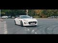 Тест-драйв от Давидыча Jaguar F-Type