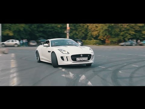Видео: Обзор кабриолета Jaguar F-Type SVR года