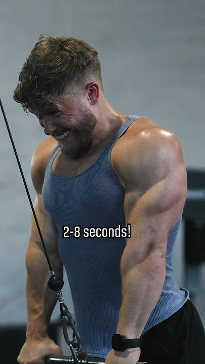 THIS Is Optimal Technique For Muscle Growth