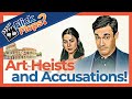 Art Heists and Accusations: Fletch's Latest Fiasco - we review Confess, Fletch (2022)