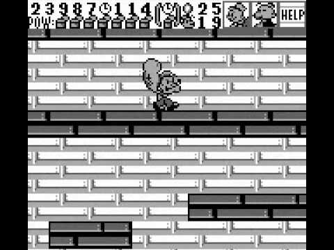 Popeye 2 (gameboy) Long Play