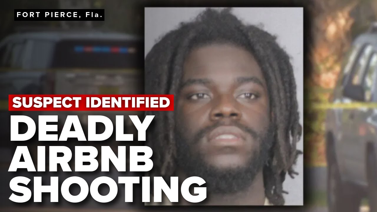Police arrest 19-year-old in deadly Airbnb shooting of Florida teen ...