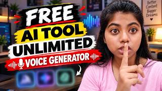 Free AI Voice Generator 2026 | Text to Speech AI (100% Free) screenshot 3