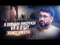 6 dirham hikoyasi va 6 oʻgit | @XizrAbdulkarim #abdukarimmirzayev