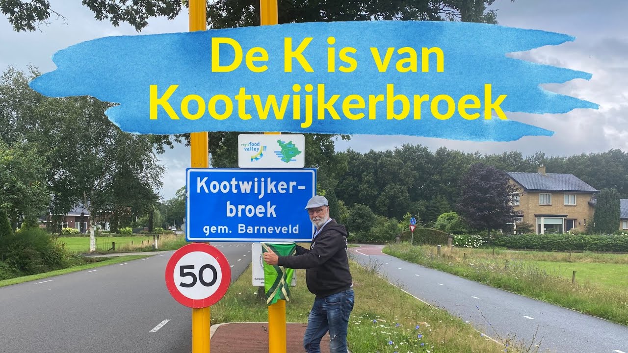 27. K: De K van Kootwijkerbroek. Boerderijcamping “De Hazendonk” Campervlog 27 