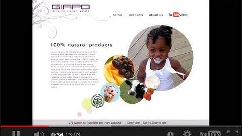 Web Development Presentation