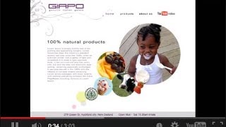 Web Development Presentation