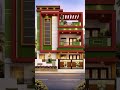 map& front elevation design 🏡 #housedesign #map #house #30x50kagharkanaksha #frontelevation2d3d